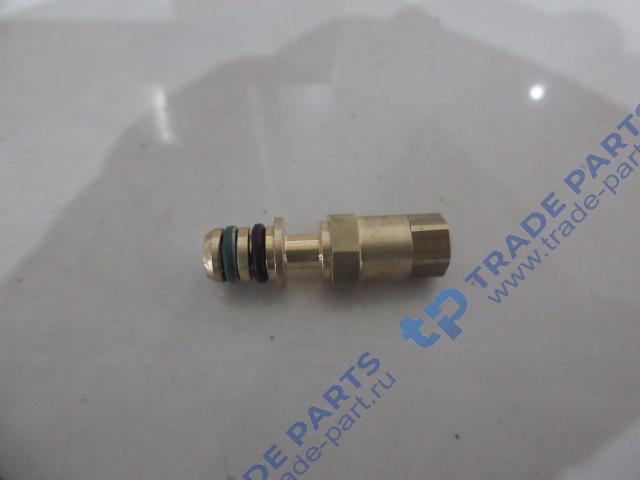 Реальная фотография маслосъемный штуцер автономного подогревателя faw j6 качество о