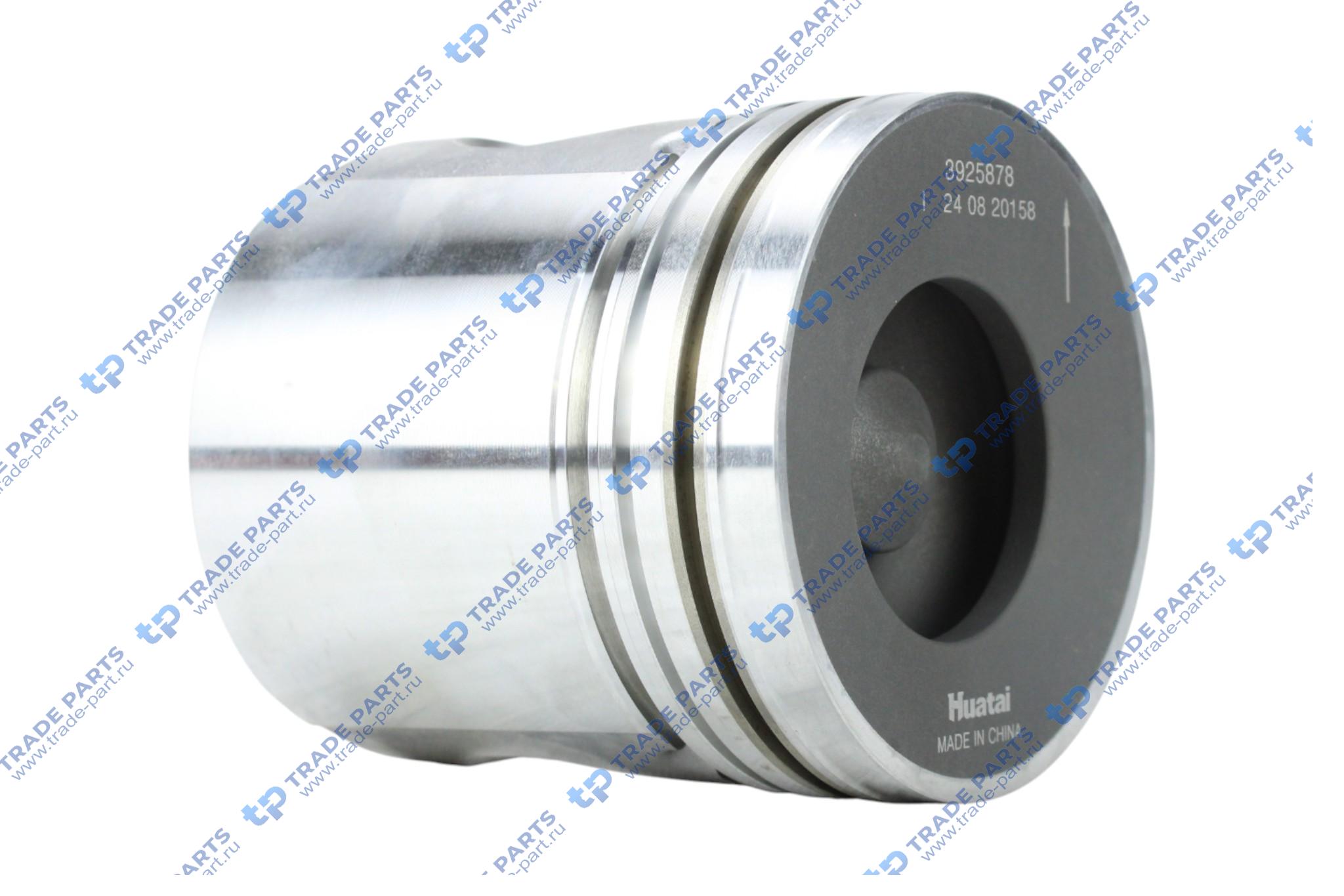 Реальная фотография поршень 6ct, c8.3 3802601 huatai