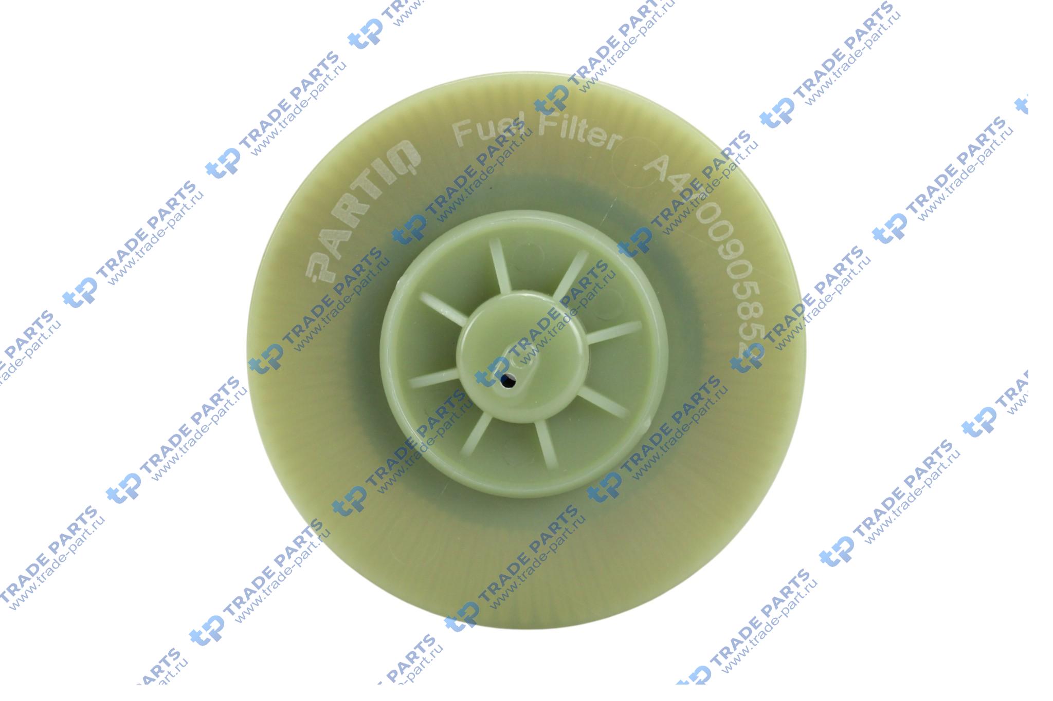 Реальная фотография фильтр топливный мерседес актрос mp4 тонкой очистки (один фильтр)