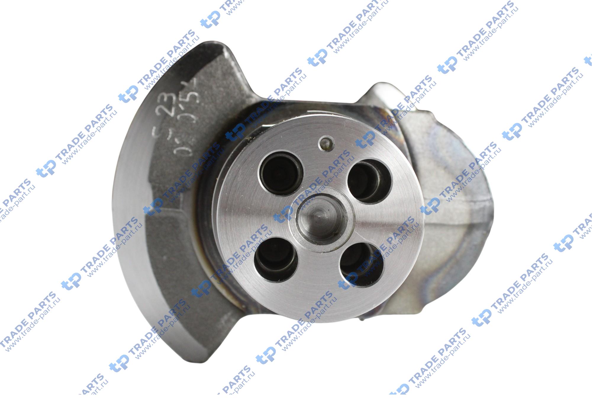 Реальная фотография вал коленчатый deutz