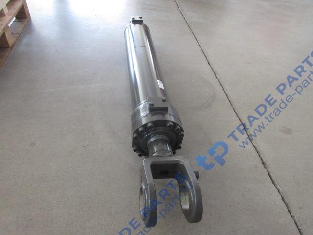 Реальная фотография гидроцилиндр подъема стрелы sdlg lg953 нового образца