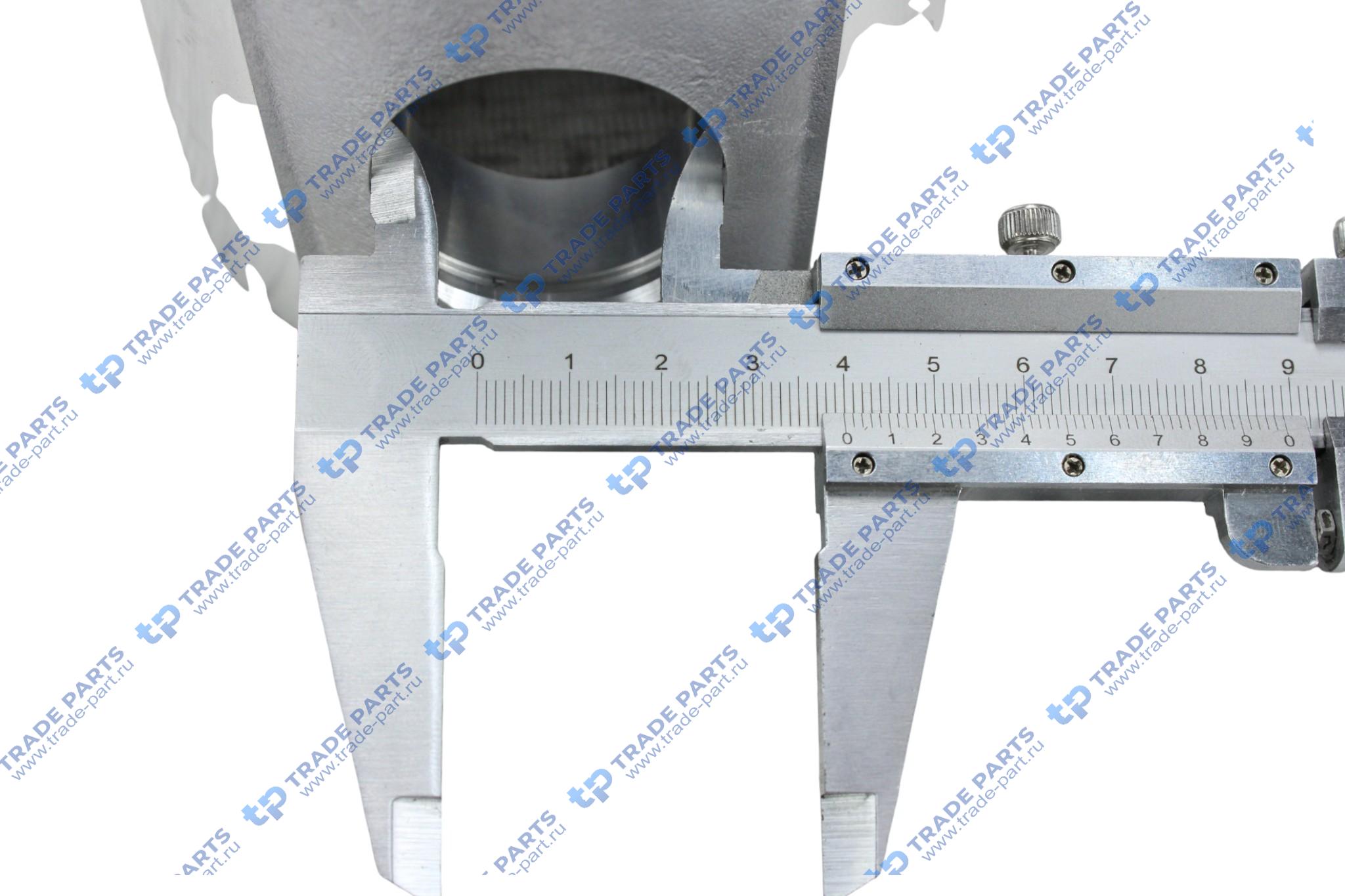 Реальная фотография поршневая группа  6btaa  3926631 huatai