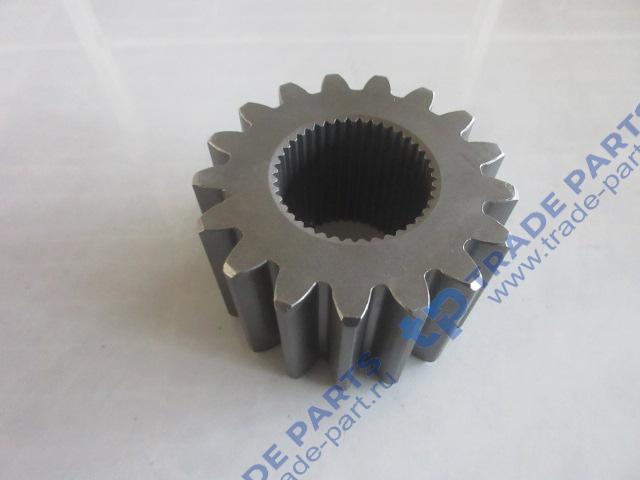 Шестерня полуоси бортового редуктора Z-17, z-41, h-63мм CDM 833