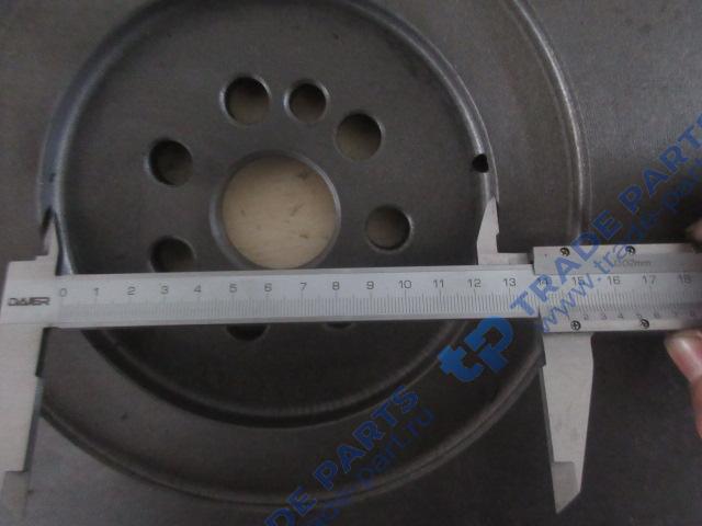 Реальная фотография маховик 330-1005041