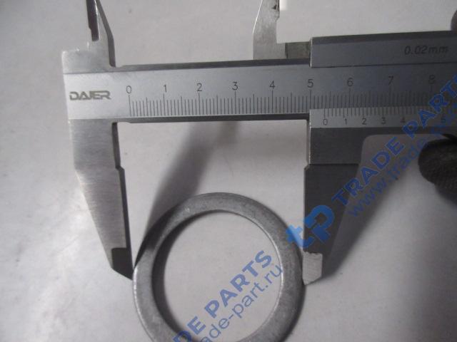 Реальная фотография шайба регулировочная тормозного рычага (40x54) faw j6 е5 3310, 3250 качество о