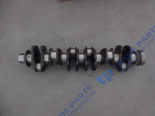 Вал коленчатый в сборе WP7H Качество О