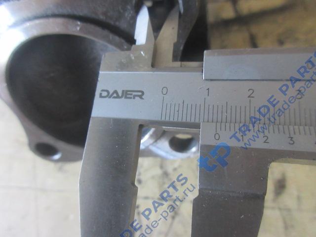 Реальная фотография вал карданный кпп cdm833 cdm833.04.04/17405000001