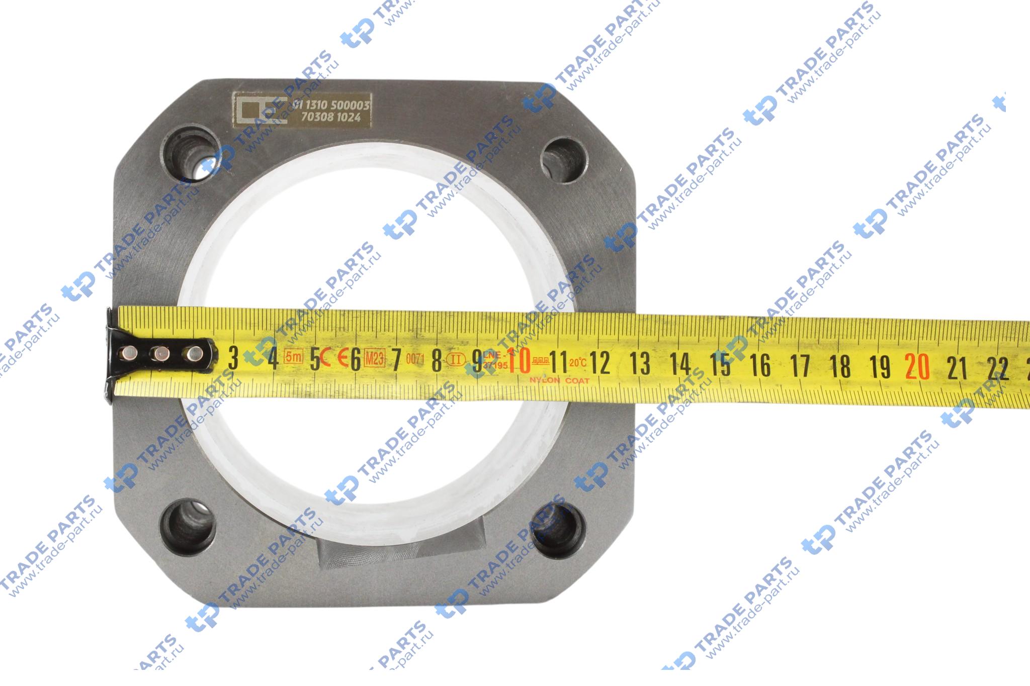 Реальная фотография ремкомплект компрессора гильза+поршень+палец+кольца\mb om501 вод.охл.
