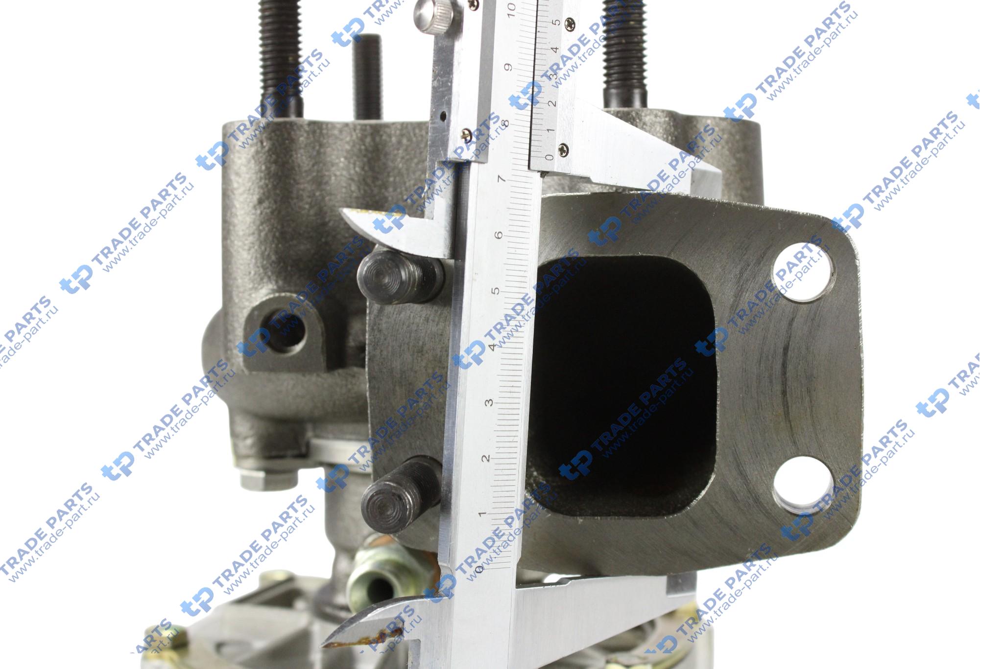 Реальная фотография турбокомпрессор k16\ bus, om904la-epa 4.3ld 01>