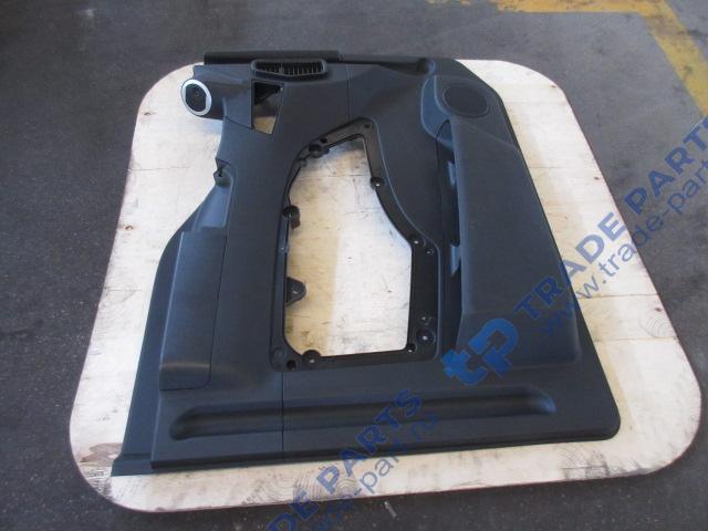 Реальная фотография обшивка двери левая sitrak c7h