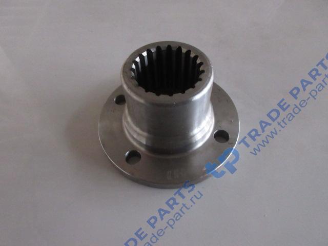 Реальная фотография фланец гтр кпп lonking cdm833