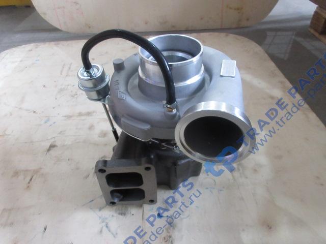 Турбокомпрессор WP12