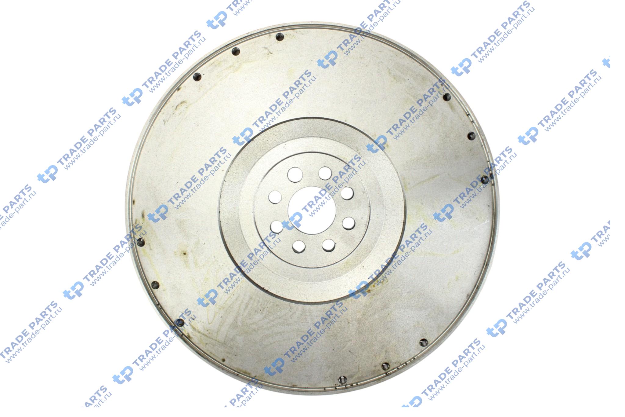 Реальная фотография маховик rvi dxi 12/ dxi 13