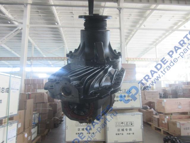 Реальная фотография редуктор заднего моста shaanxi m3000/x3000 hande tgx/hdz300 (21/28)