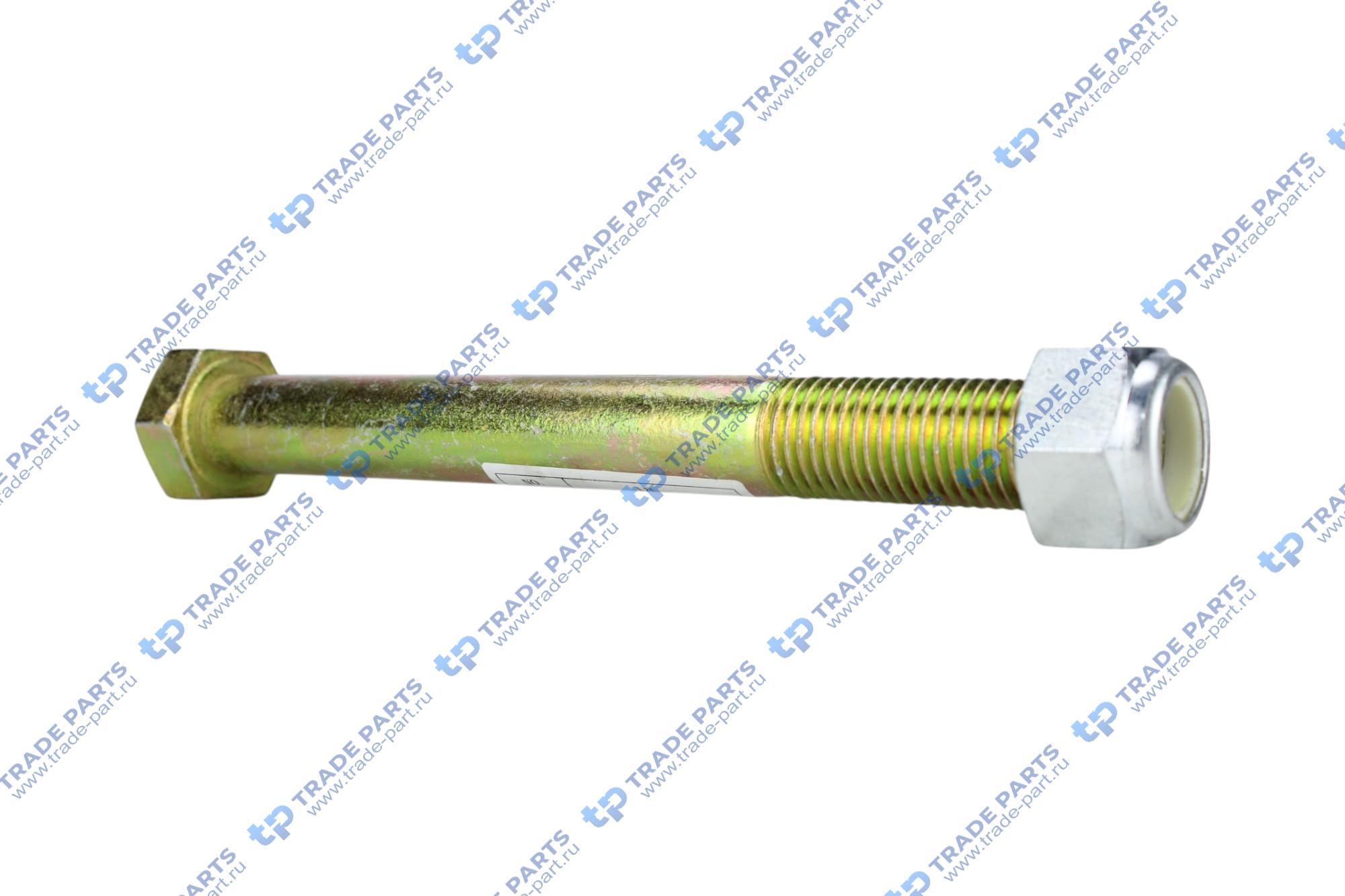Реальная фотография болт м30/zl50e.6-9/250400522 крепления моста с гайкой xcmg