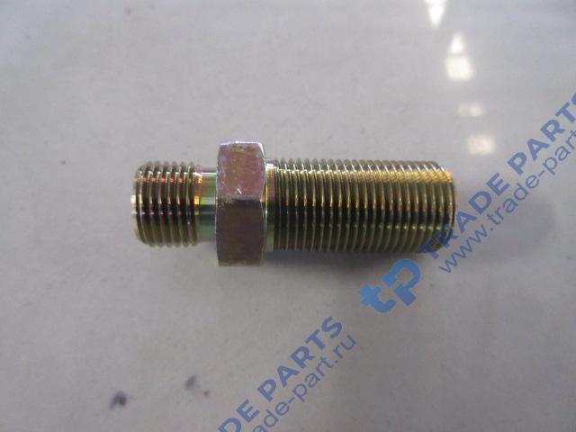 Штуцер пневматический прямой M16/M18 HOWO T5G, SITRAK C7H