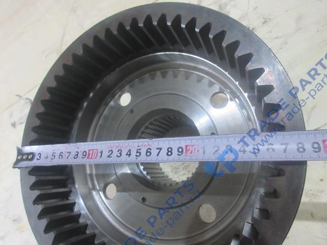Реальная фотография шестерня солнечная в сборе (49 зубьев, 34шлица) 83240207 (83240208 + 83240210 + 83240209)
