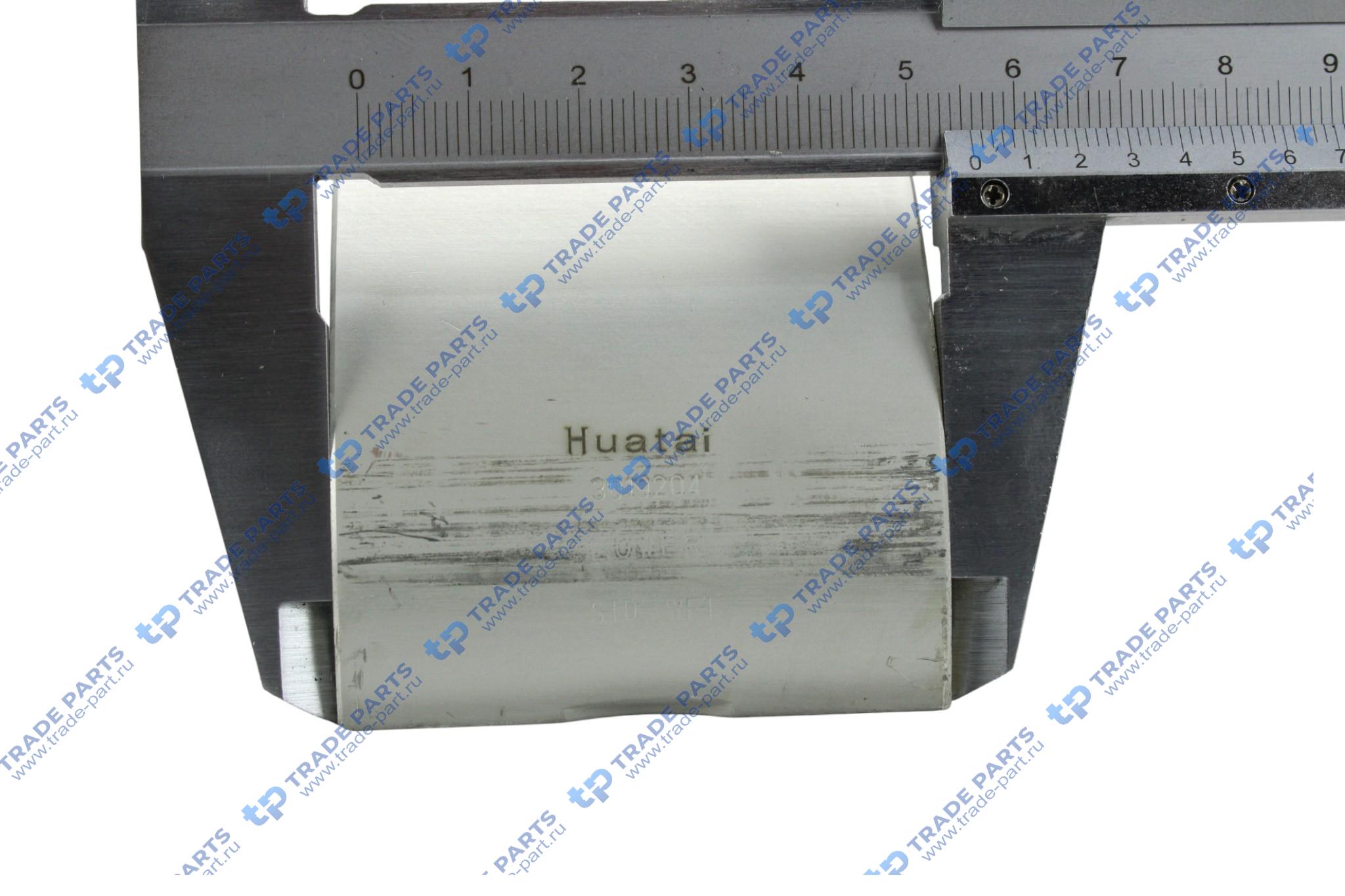 Реальная фотография вкладыш коренной  nt855  3801260 huatai