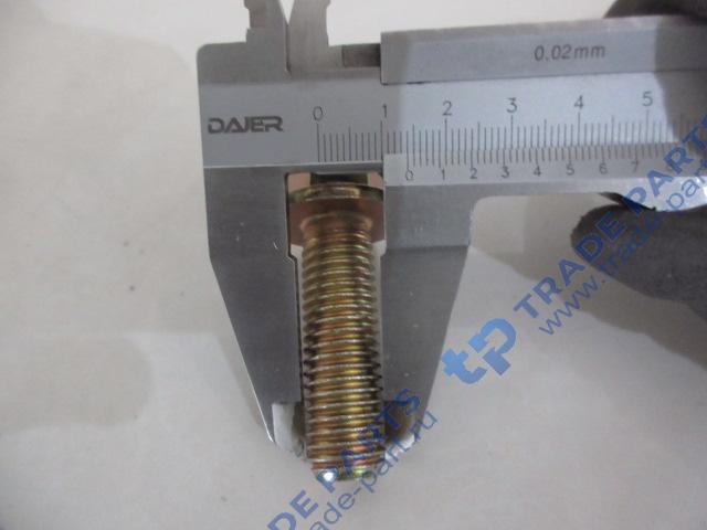 Реальная фотография болт м14х2х45 10,9 faw качество о