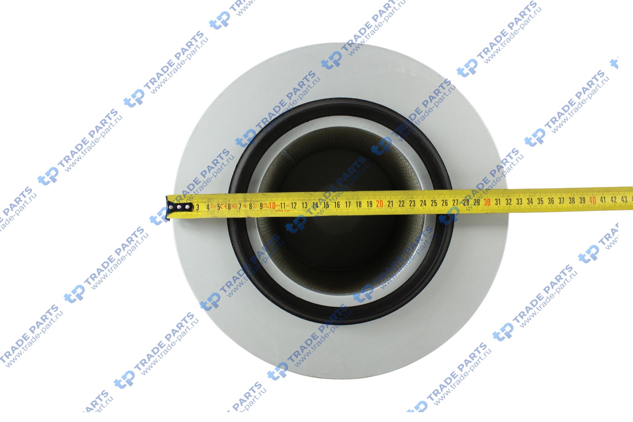 Реальная фотография фильтр воздушный mb mk/sk (без крышки)