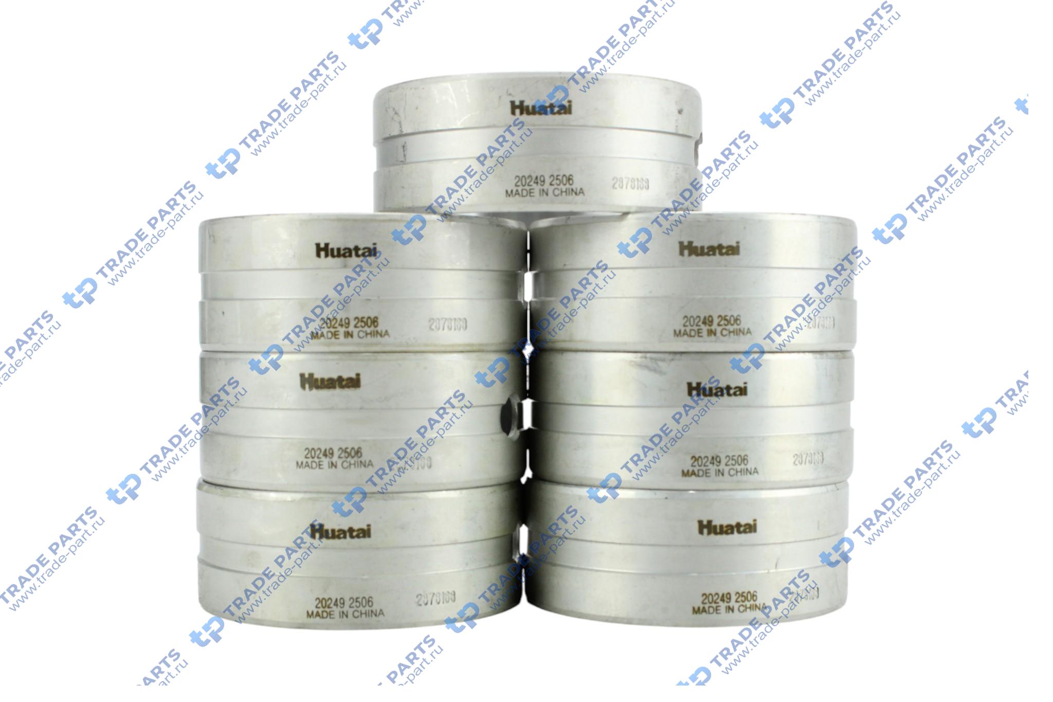 Втулки распределительного вала (Комплект 7шт) L10, M11, шт HUATAI