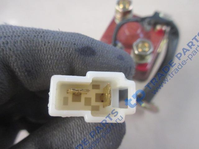 Реальная фотография реле стартера качество о