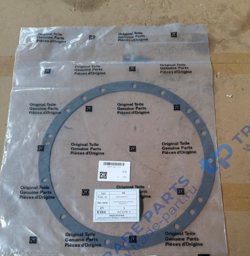 Прокладка фланца насоса качество О