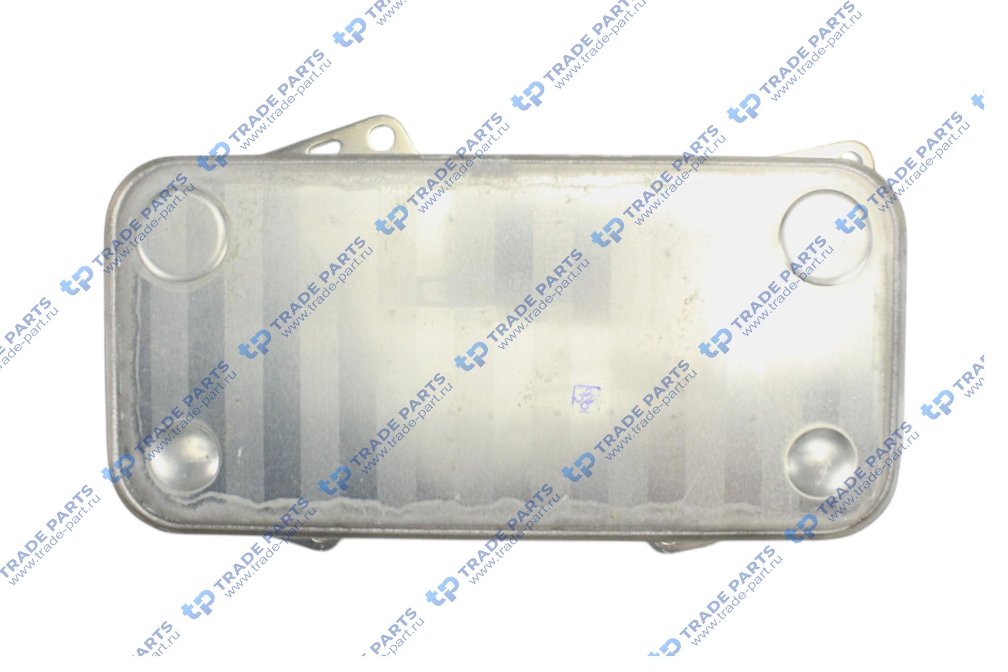 Теплообменник Deutz BF 6M 2012 TCD 6L 2013 2V/4V