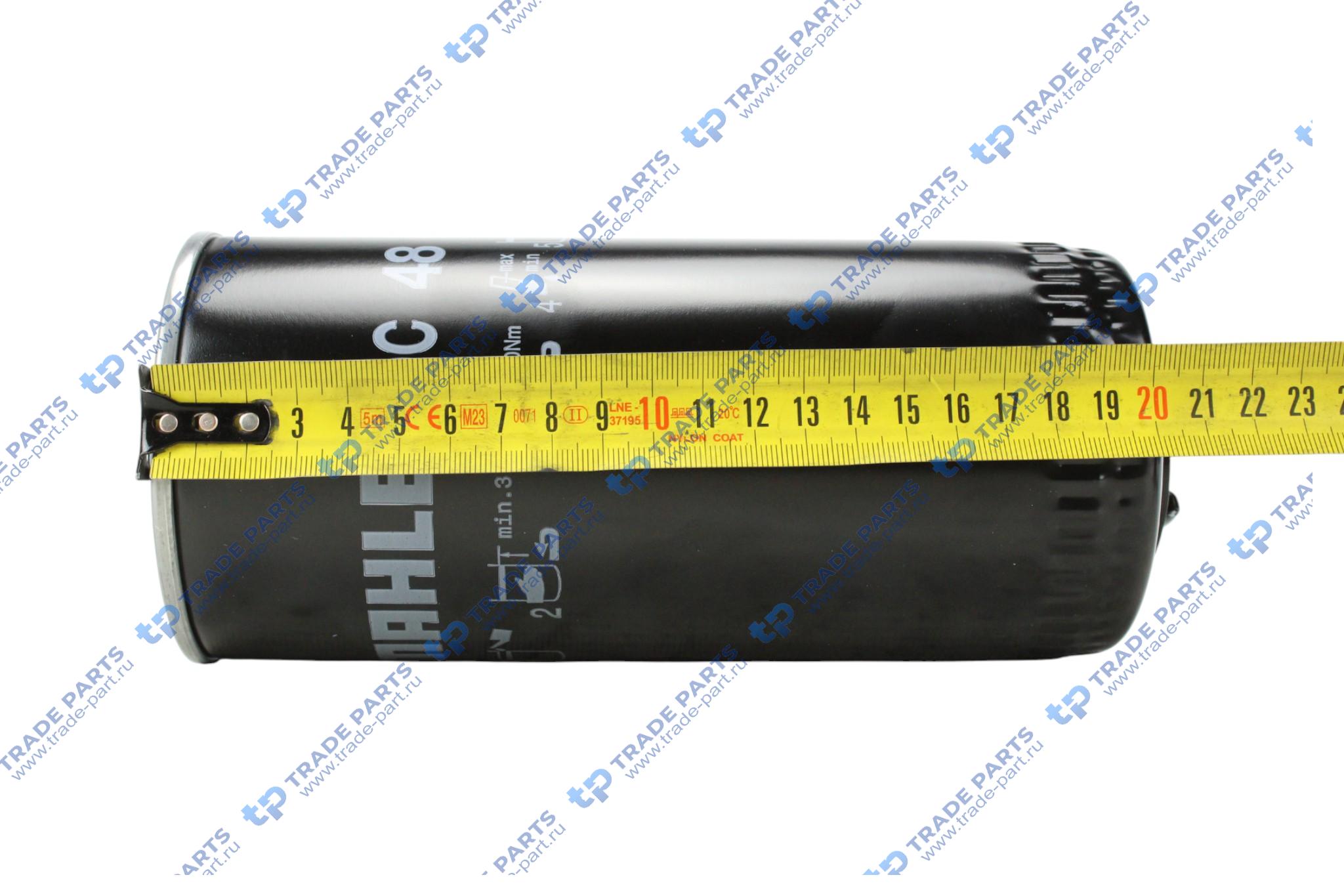 Реальная фотография фильтр масляный renault trucks: c 82-98, fr1 83-, g 82-91, manager 91-96, maxter 92-97, midliner 83-