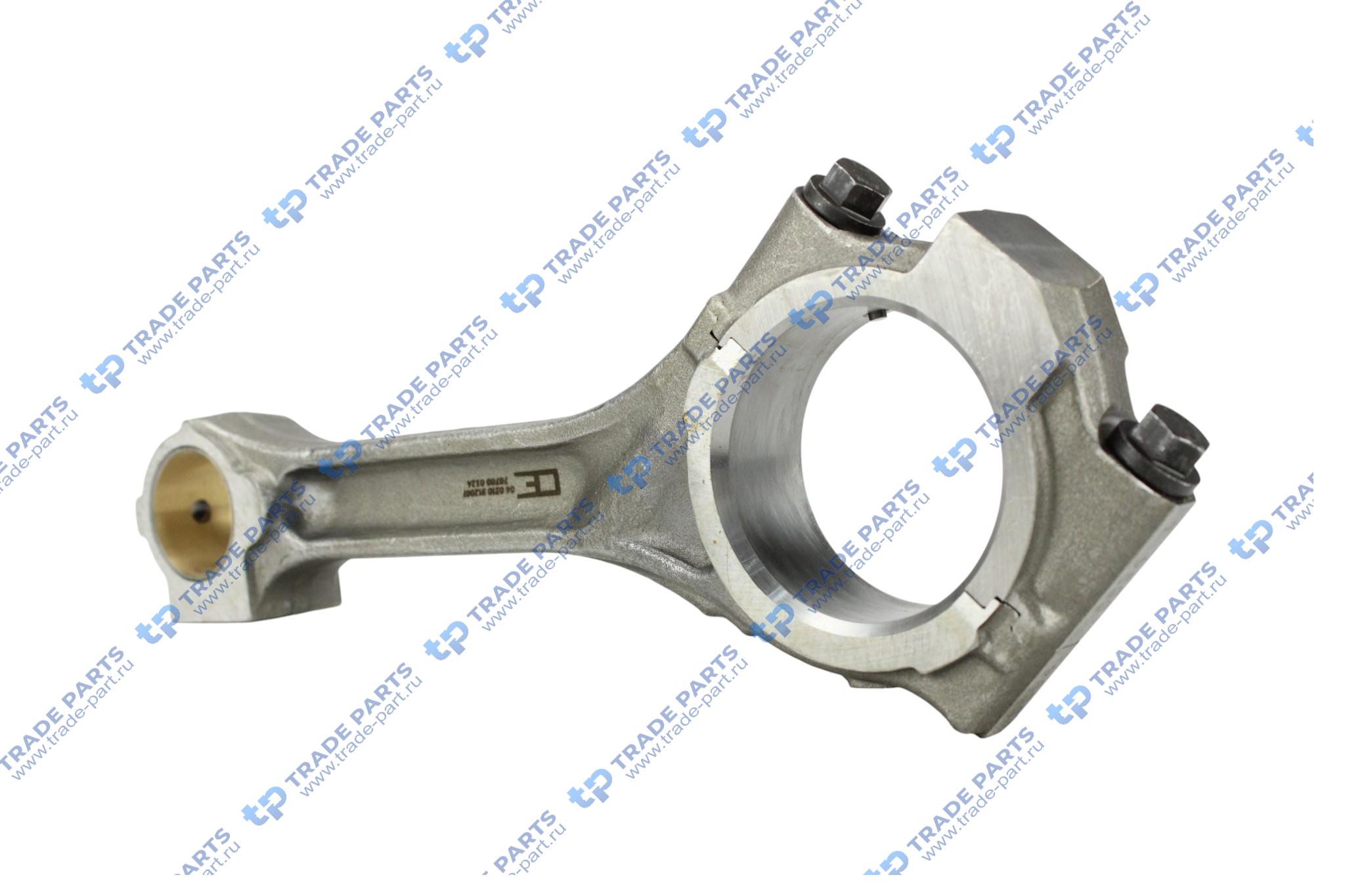 Реальная фотография шатун deutz 413/912/913