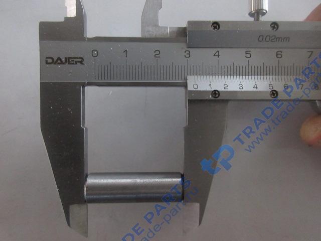 Реальная фотография палец цилиндра второй передачи