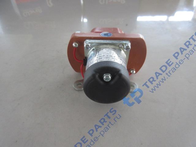 Реальная фотография реле электромагнитное k612600090340-5/4130000962/4130000694/mzj-100a/006 31b0011