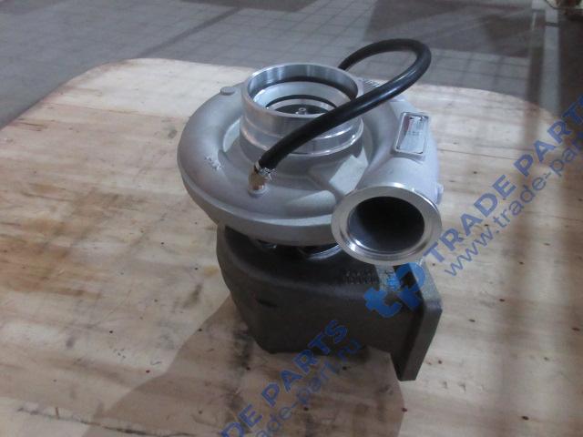 Реальная фотография турбокомпрессор евро3