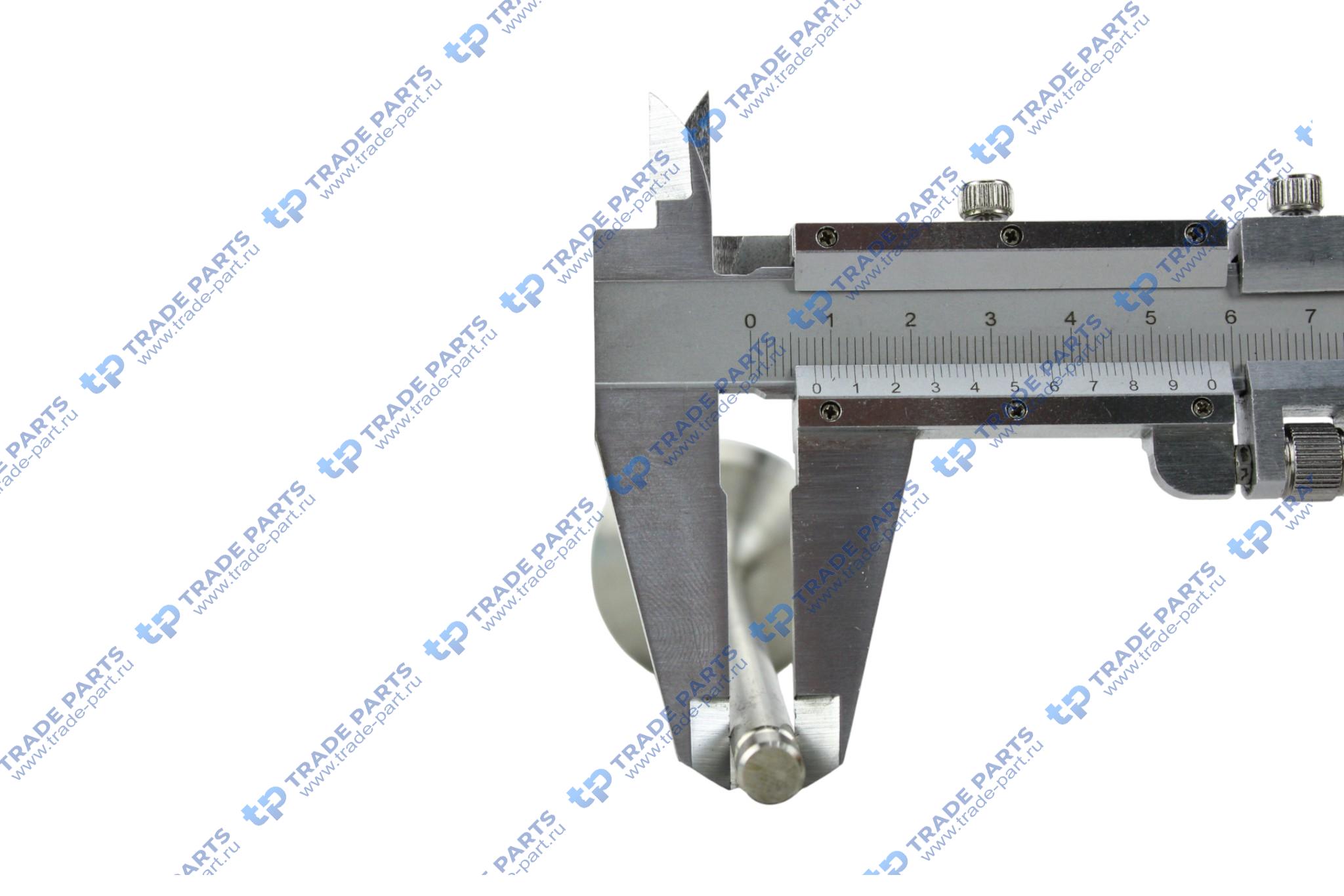 Реальная фотография клапан выпускной 6ct c4994143 huatai