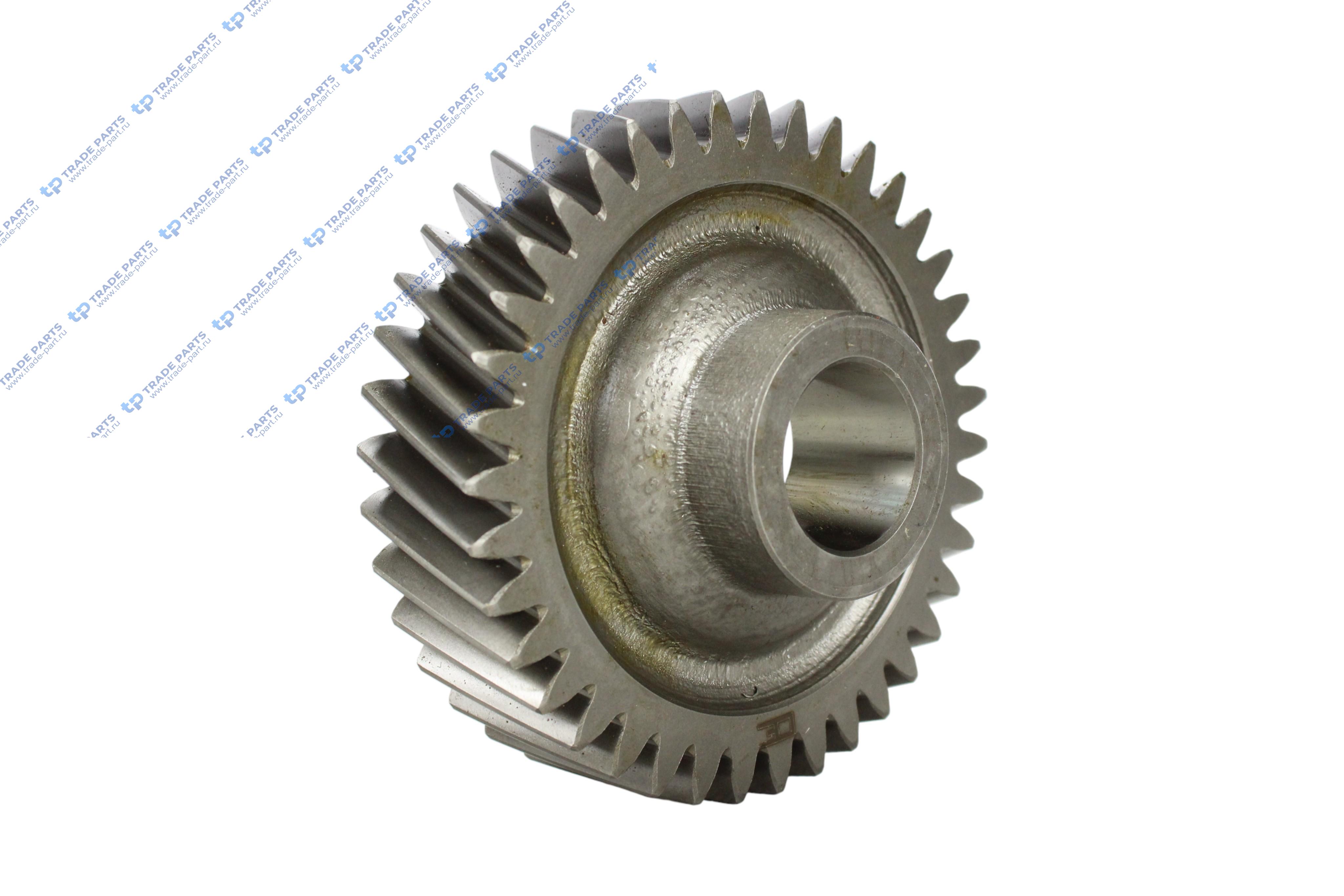 Реальная фотография шестерня компрессора z=39 mb om926la/om924la/om904la/om906la