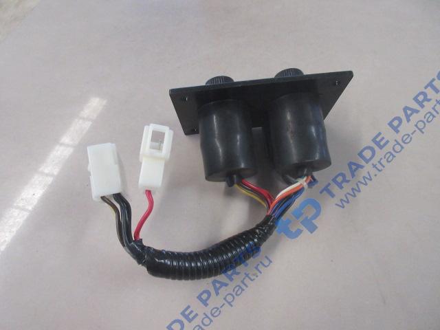 Реальная фотография блок управления кондиционера foton lovol качество о