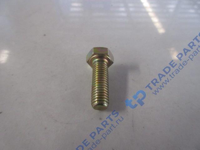 Реальная фотография болт м8 с шестигранной головкой howo t5g, sitrak c7h