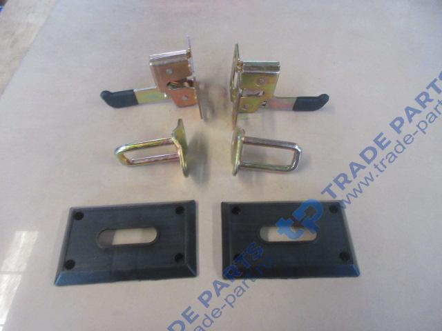 Реальная фотография замок двери foton fl936