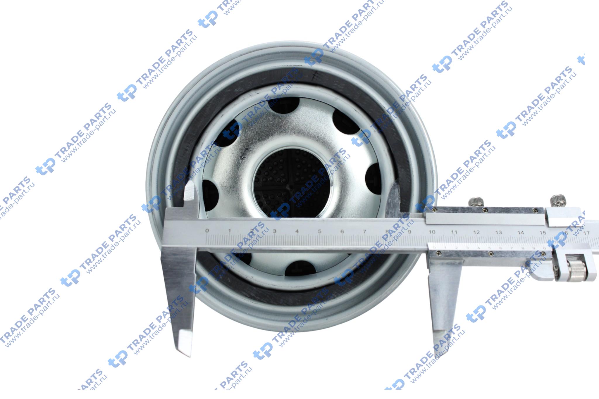 Реальная фотография фильтр осушителя volvo/rvi m39x1.5 левая резьба!!!