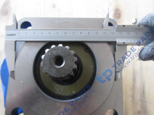 Реальная фотография насос гидравлический 803004137/cbgj3125/5006087 xcmg