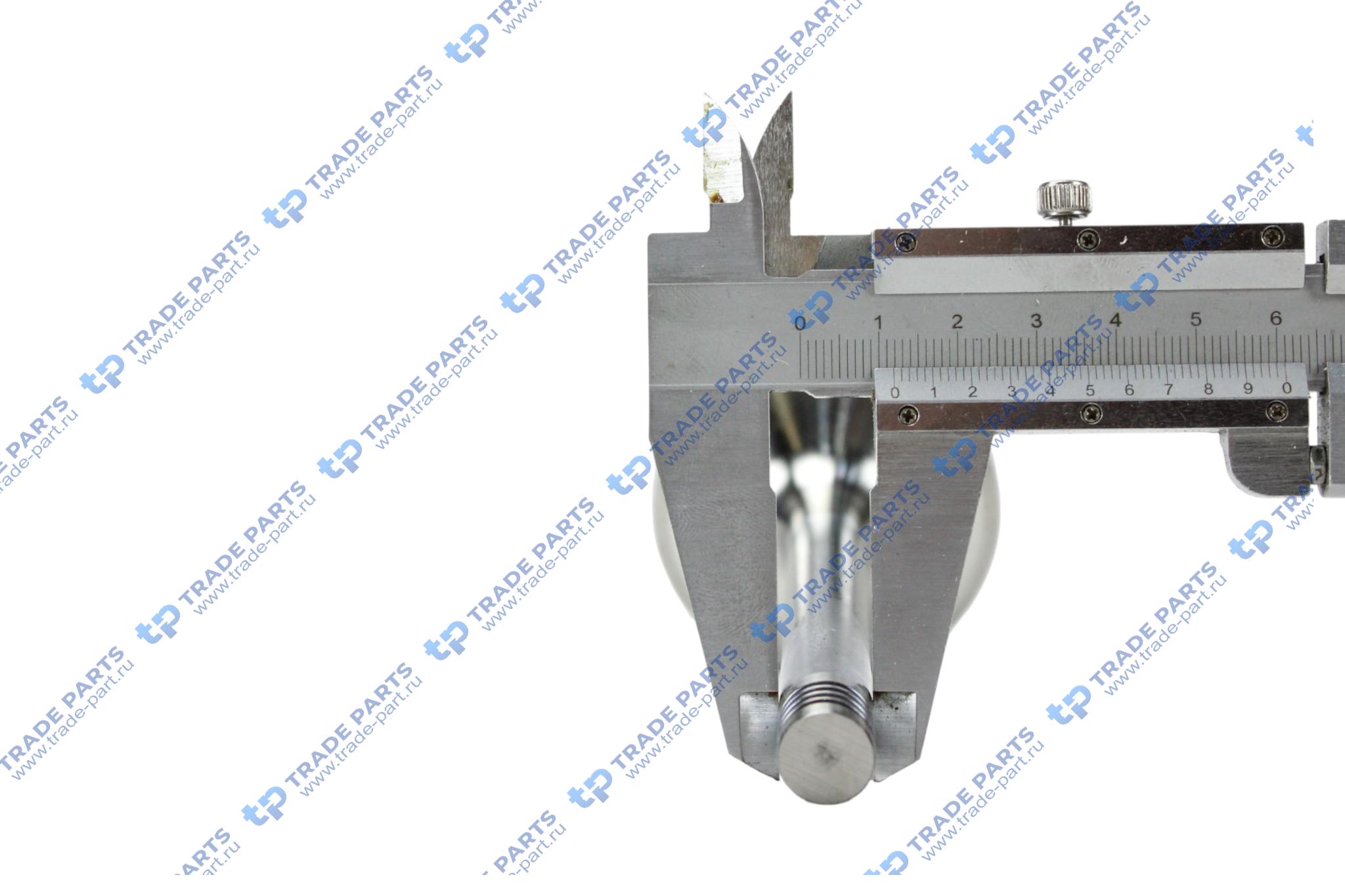 Реальная фотография клапан впускной man