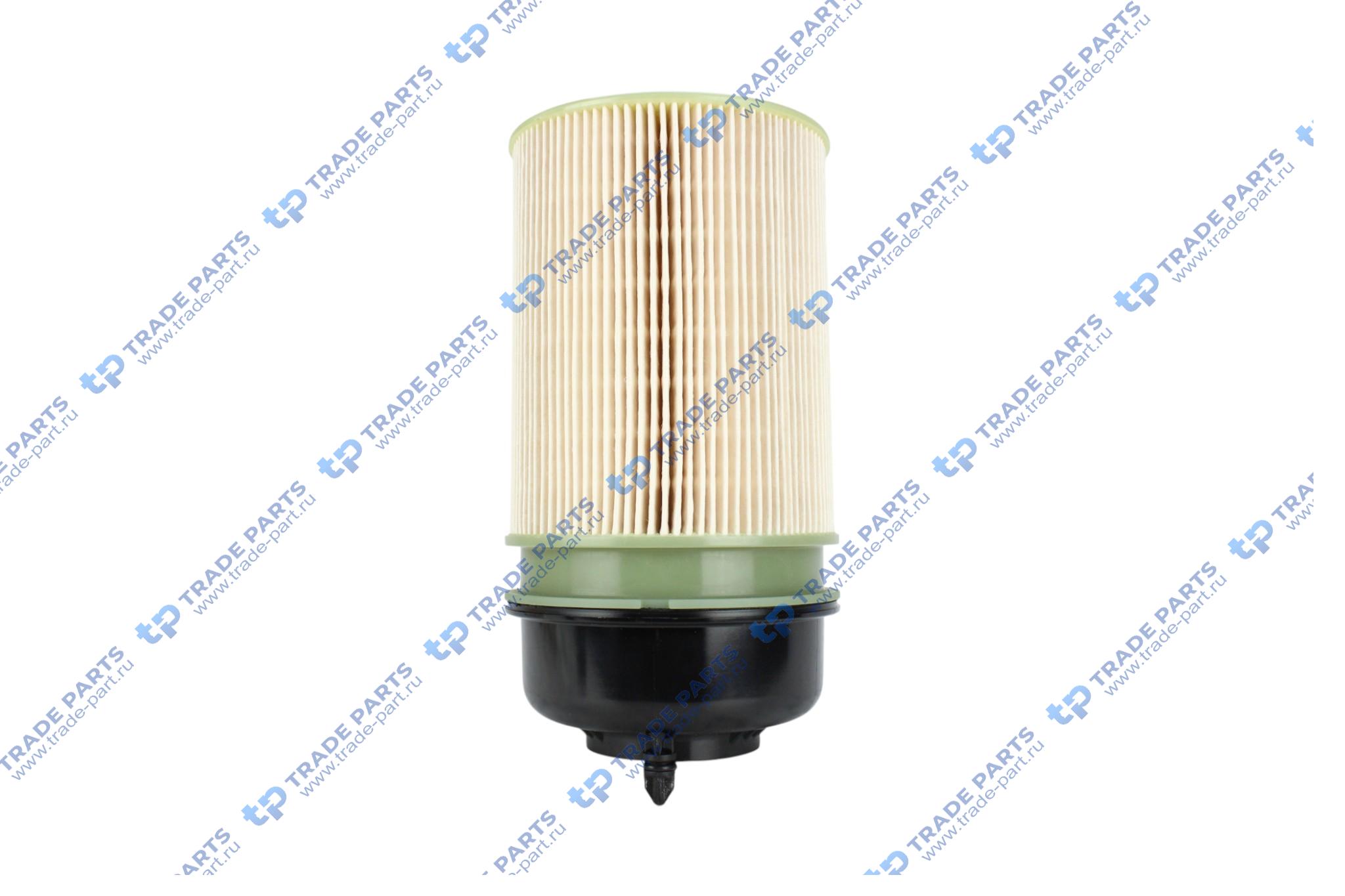 Реальная фотография фильтр топливный mb actros mp4/mp5 (om470) к-т тонкой и грубой очистки