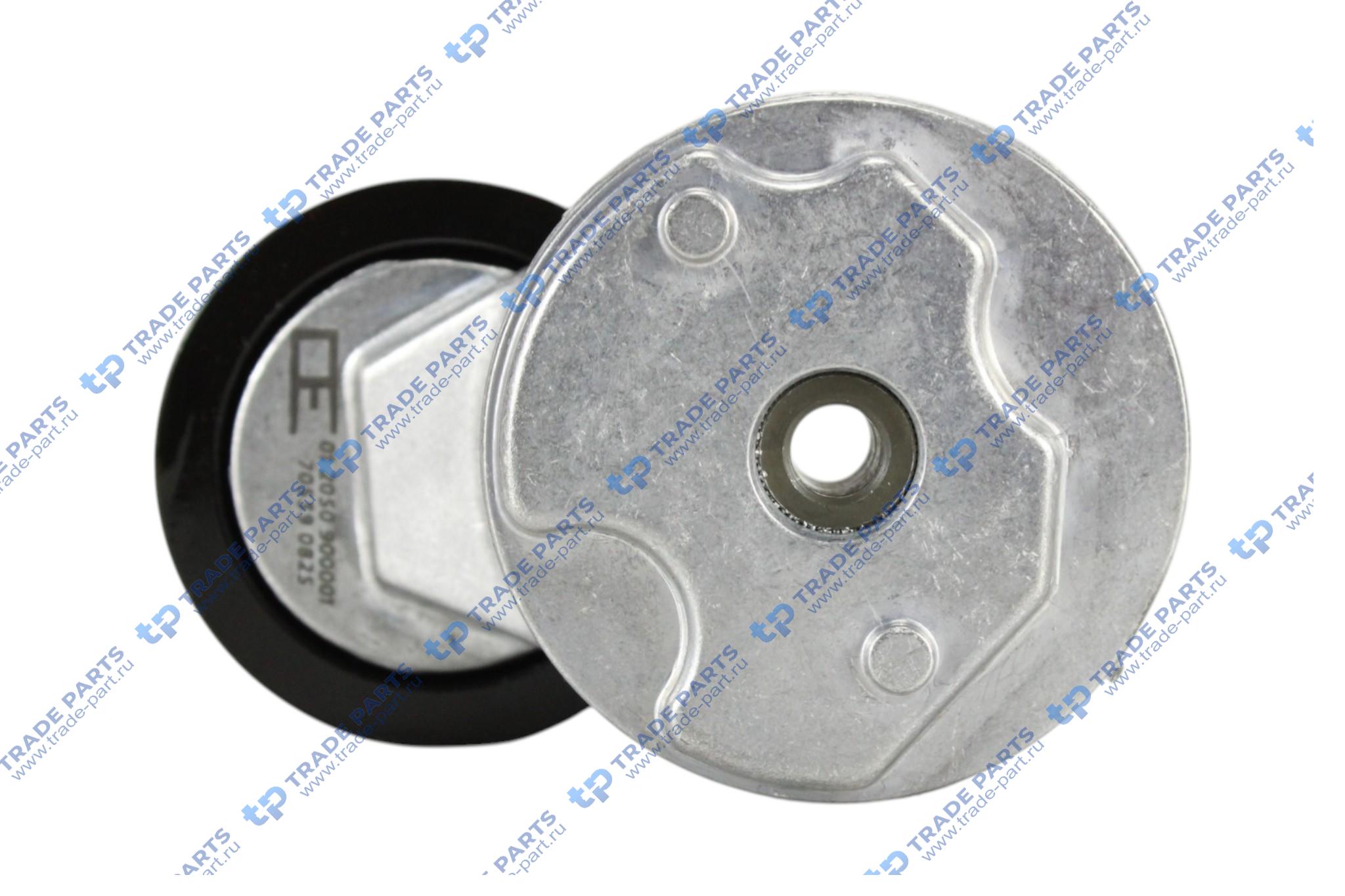 Реальная фотография натяжитель ремня в сборе mb actros mercedes-benz 33*75