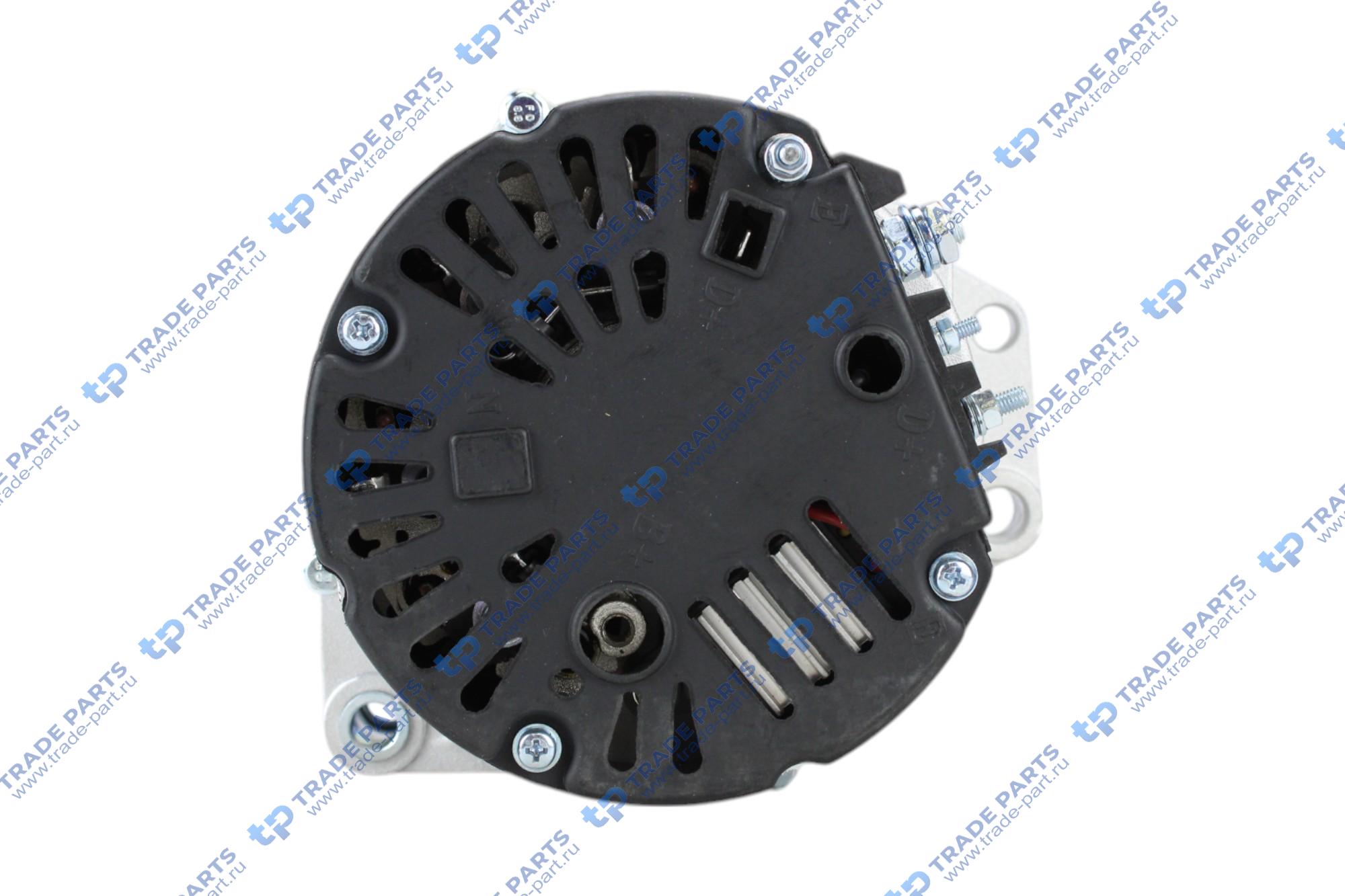 Реальная фотография генератор wp12 28v 70 a huatai