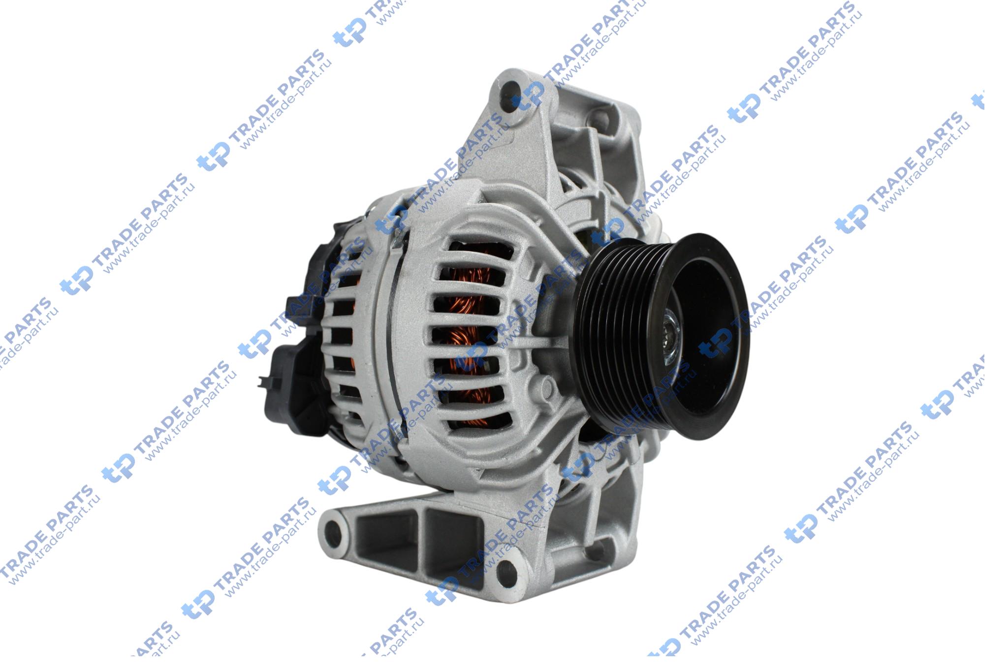 Реальная фотография генератор daf xf (12-) с дв. mx-13 355 80a