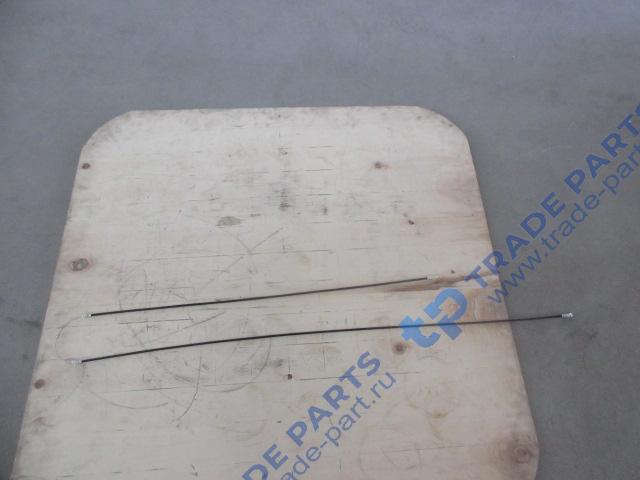 Реальная фотография тросик панели капота faw j6