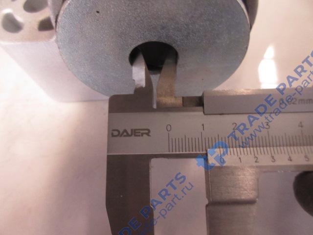 Реальная фотография опора радиатора sitrak c7h max, tx 8х4, tx 6х4 правая качество о