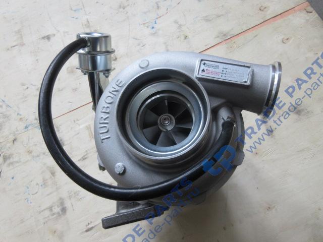 Реальная фотография турбокомпрессор wp10 f3000 (340 л.с.)