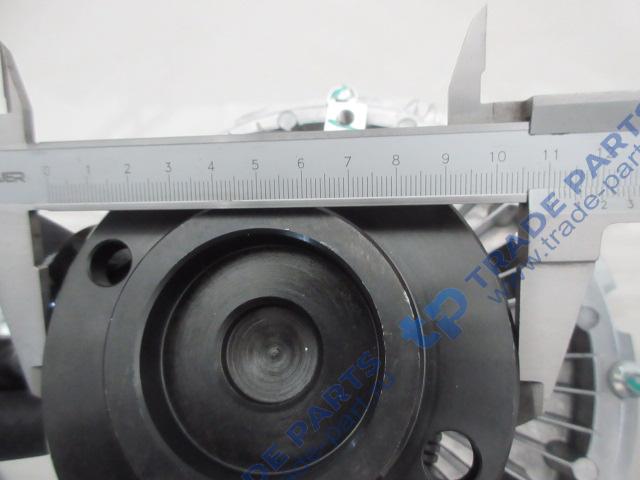 Реальная фотография гидромуфта вентилятора mc11 t5g