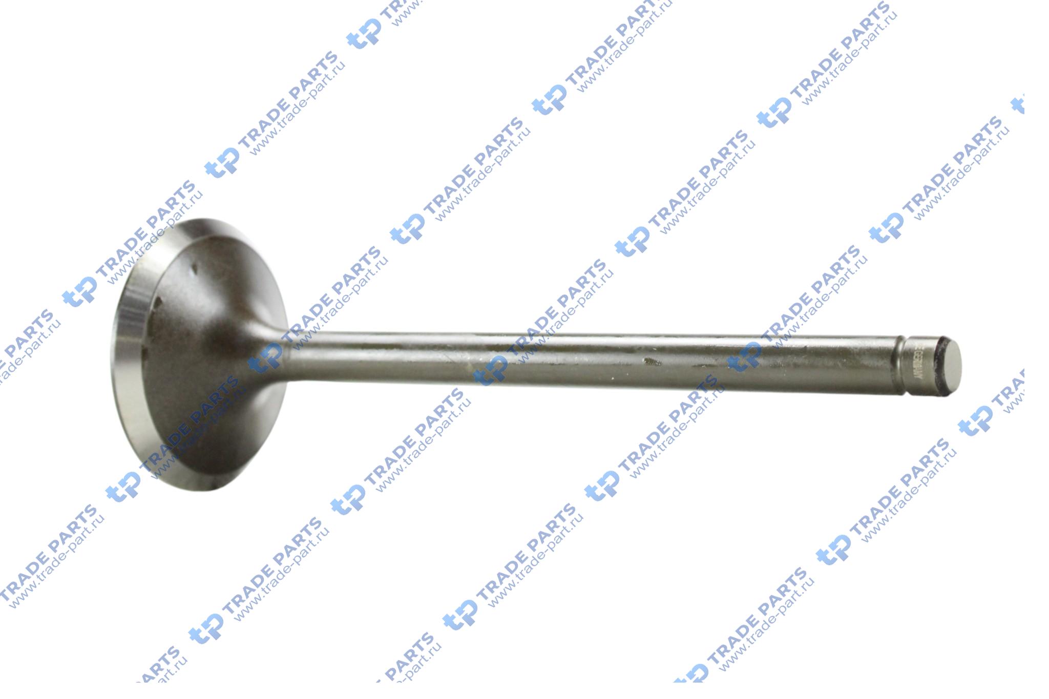 Реальная фотография клапан впускной volvo td120 - td123 (59 x 11 x 170)